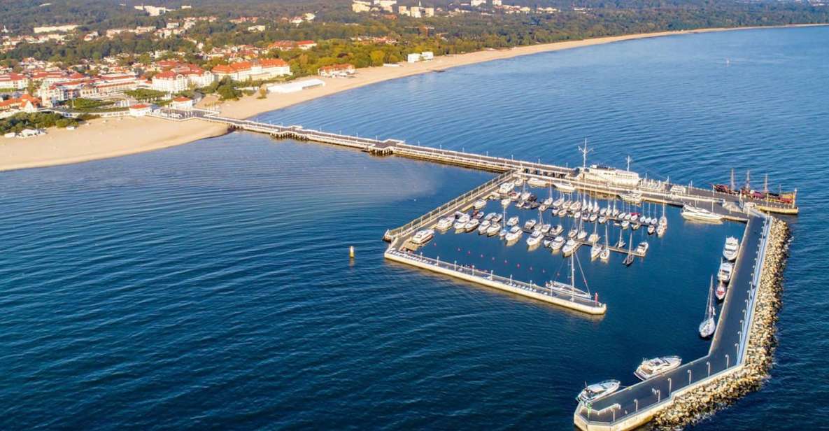 Sopot: Sunset Yachting Experience - Experience Highlights