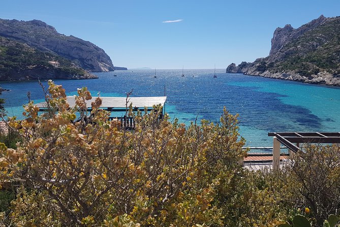 Sormiou Calanques National Park Electric Bike Tour From Marseille - Logistics