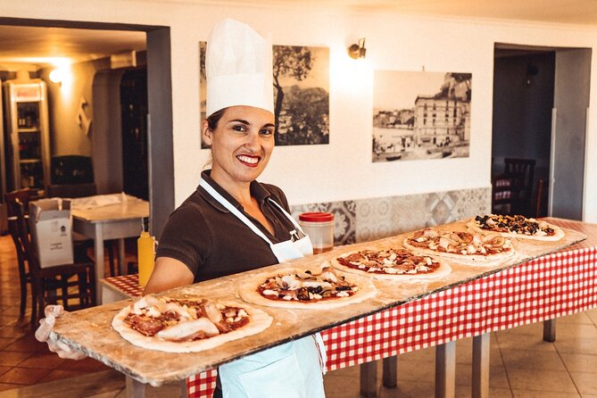 Sorrento Pizza Making - Inclusions