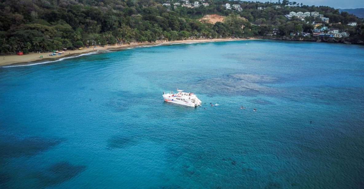 Sosua Sunset Party Boat and Snorkeling - Experience Highlights