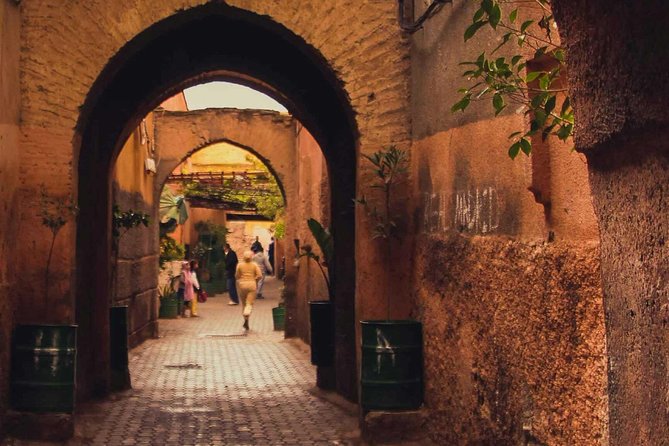 Souk and Hidden Sites of the Old Medina - Cultural Encounters in the Souk