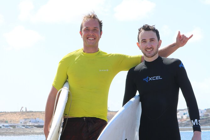 Soul Surfer Surf Adventure Fuerteventura - Meeting and Pickup Details