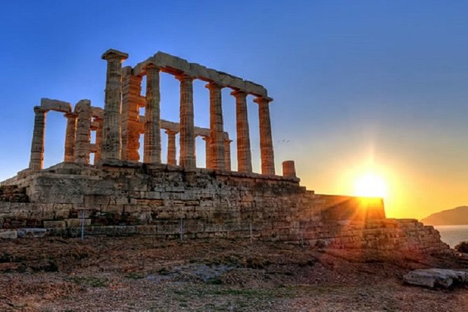 Sounion (Poseidon Temple) at Sunset - Private Half Day Tour - Tour Overview and Highlights