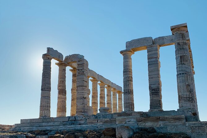 Sounion (Poseidon Temple) - Private Sunset Tour From Athens - Additional Details