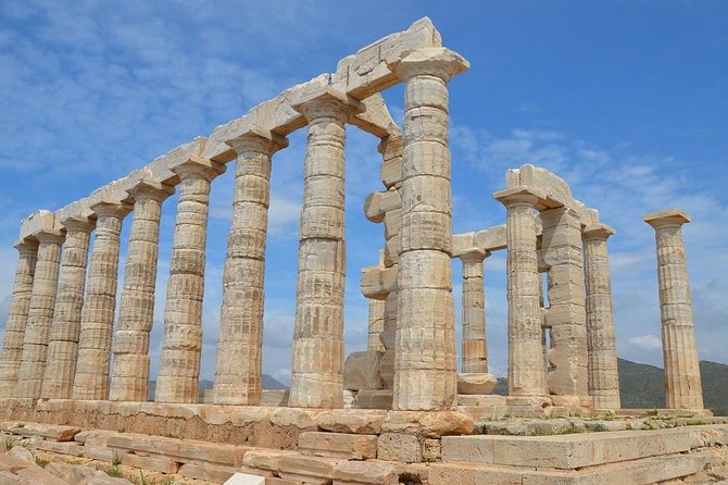 Sounion Sunset Tour With Private Transportation (Mar ) - Inclusions and Amenities