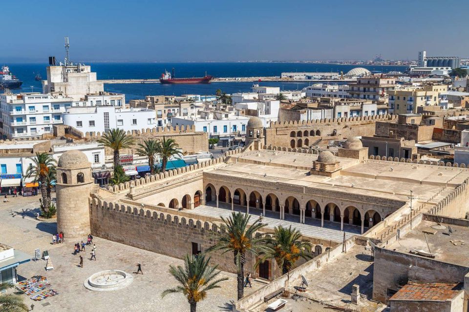 Sousse and Monastir Delight Tour - Experience Highlights