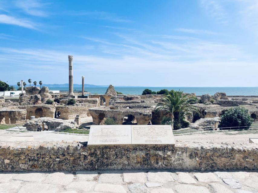 Sousse: Sidi Bousaid, Carthage, Medina of Tunis Daytrip - Group Size and Pickup Details