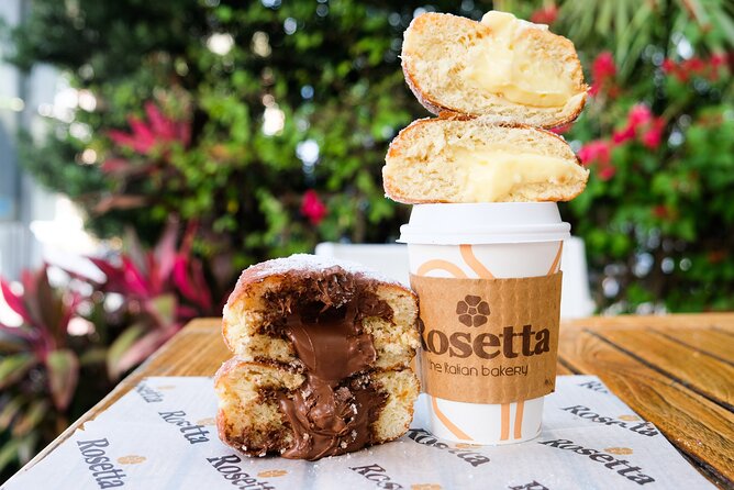South Beach Donut & Gelato Walking Food Tour - Booking Information