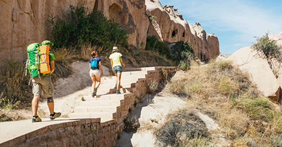 South Cappadocia Full-Day Green Tour With Trekking - Tour Highlights