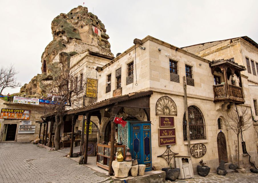 South Cappadocia: Private Day Tour With Lunch - Experience Highlights