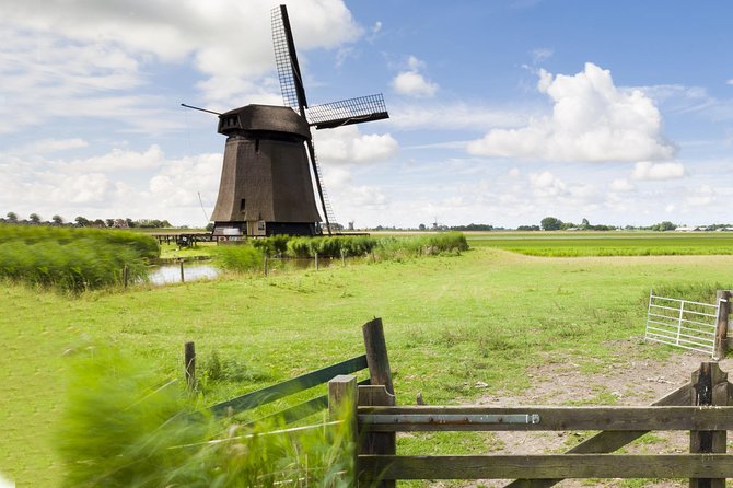 South Holland: Self-Guided Electric Car Tour (Mar ) - Inclusions and Vehicle Details