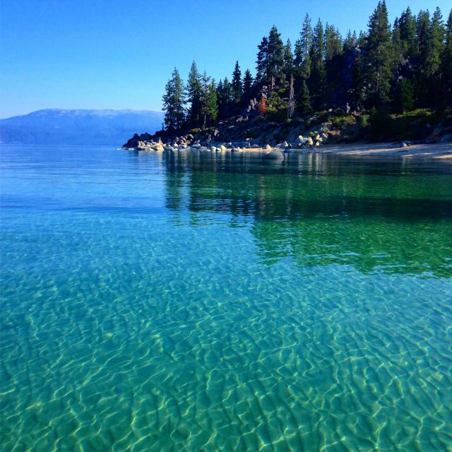South Lake Tahoe: 3-Hour Customizable Tour on a 28-Foot Boat - Booking Details