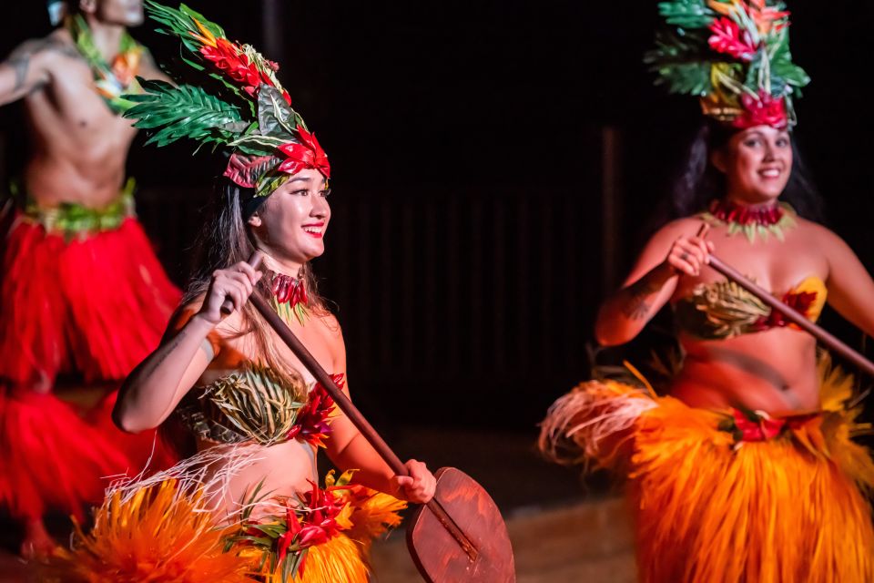 South Maui: Gilligans' Island Luau With Dinner and Drinks - Luau Experience Details