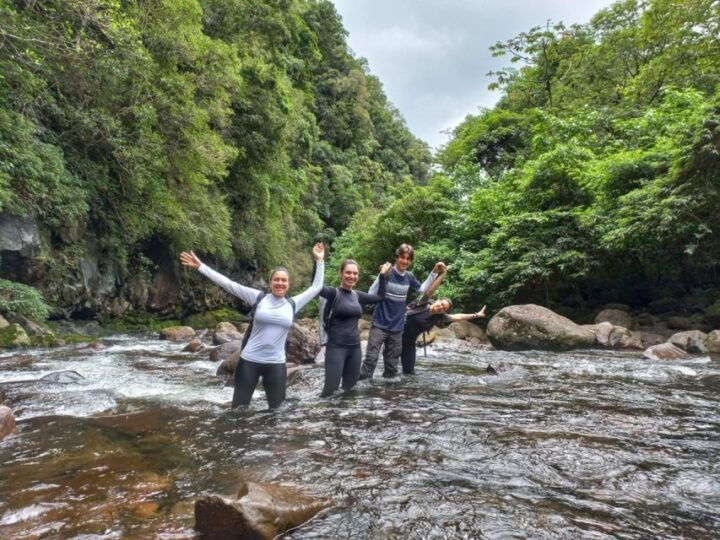 South of Brazil: Canyons, Rainforest and Waterfalls - Itaimbezinho Canyon Hiking Experience