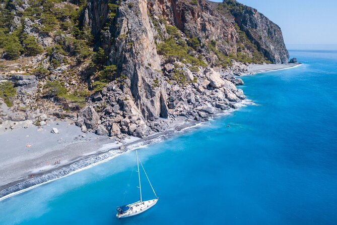 Southern Crete Private Sailboat Cruise With Lunch From Sfakia - Traveler Requirements