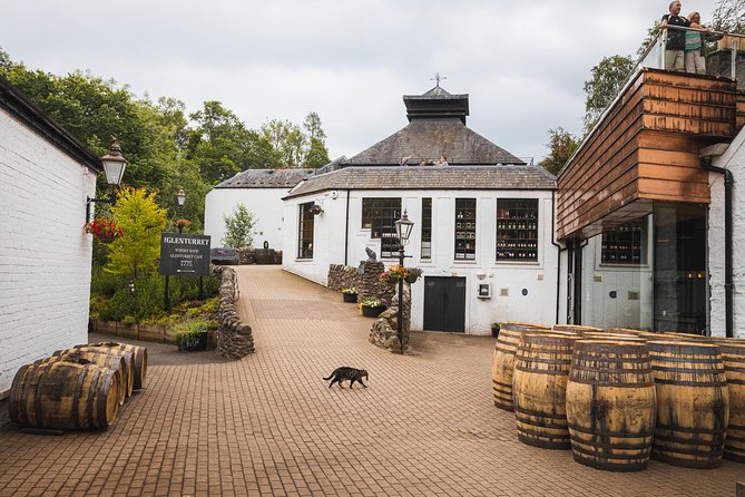 Southern Highlands Day Tour From Edinburgh With Optional Whisky Tour - Meeting Point and Pickup Information