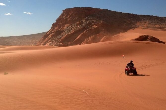 Southern Utah Half-Day ATV Tour - Booking Requirements