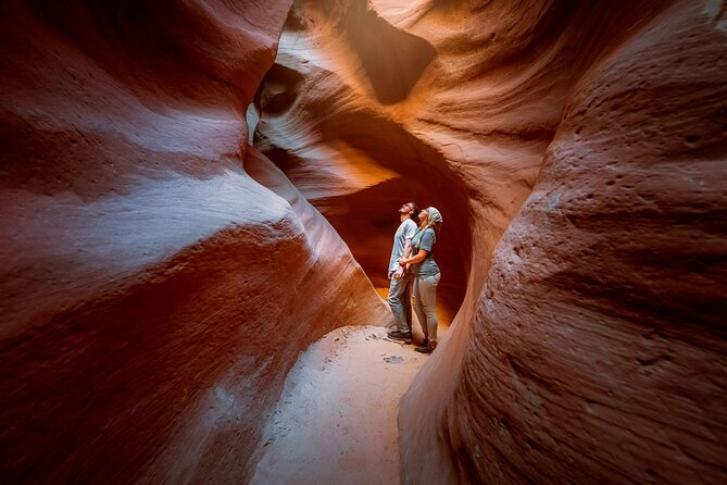 Southern Utah Slot Canyons and ATV Ride Small-Group Tour (Mar ) - Participant Eligibility