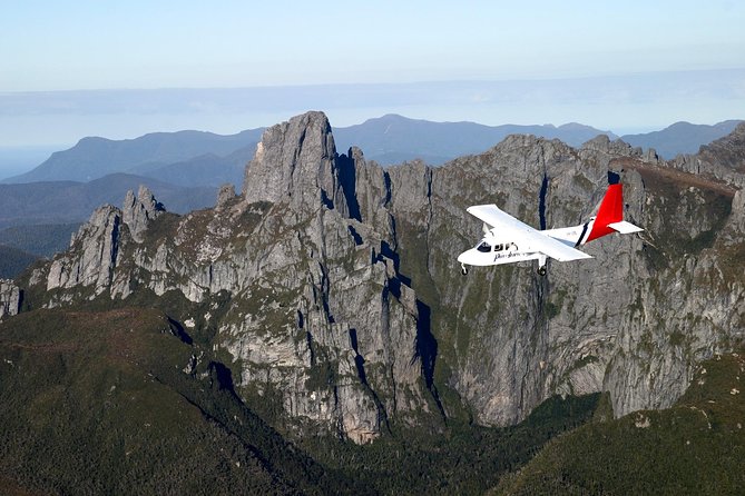 Southwest Tasmania Wilderness Experience: Fly Cruise and Walk Including Lunch - Traveler Experiences
