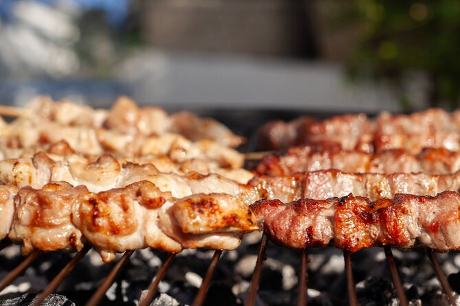 Souvlaki Cooking Class With Locals - Expectations and Information