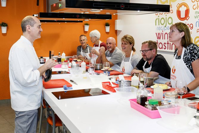 Spanish Cooking Class: Paella, Tapas & Sangria in Madrid - Schedule and Meeting Point
