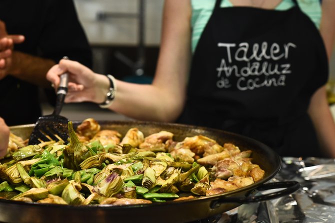 Spanish Cooking Class & Triana Market Tour in Sevilla - Logistics