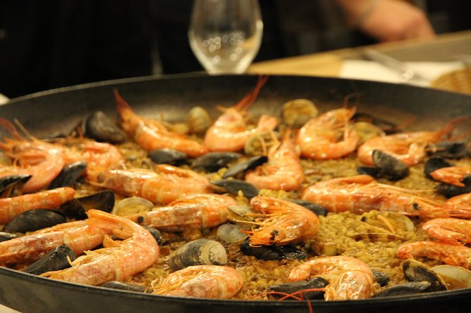 Spanish Culinary Experience: Paella & Tapas Cooking Class - Booking & Cancellation Policies