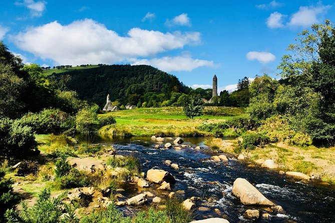 Spanish Glendalough And Powerscourt Tour - Booking Information