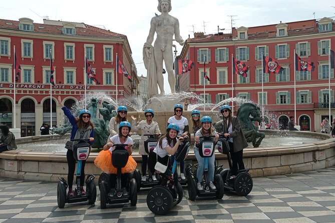 Special Bachelor(Ette) Ride in Nice and by Segway! - Experience Details