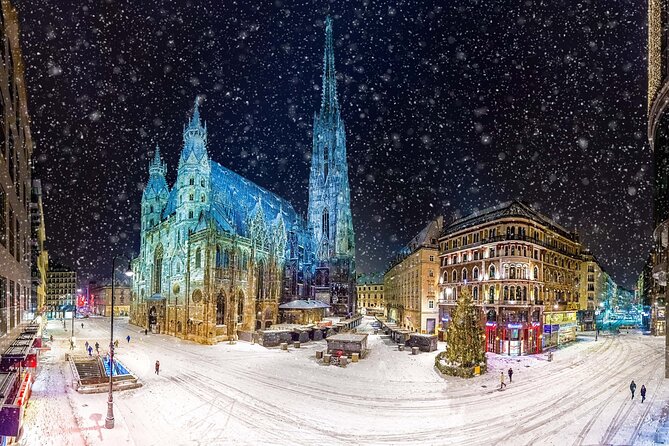 Special Christmas Tour Around Innsbruck - Tour Inclusions