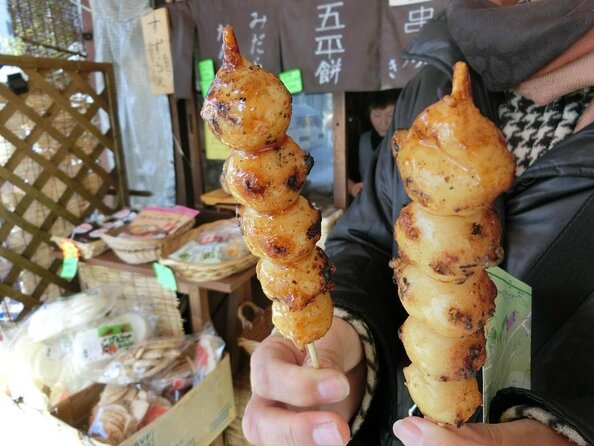 Special Food Tour in Takayama - Culinary Experiences