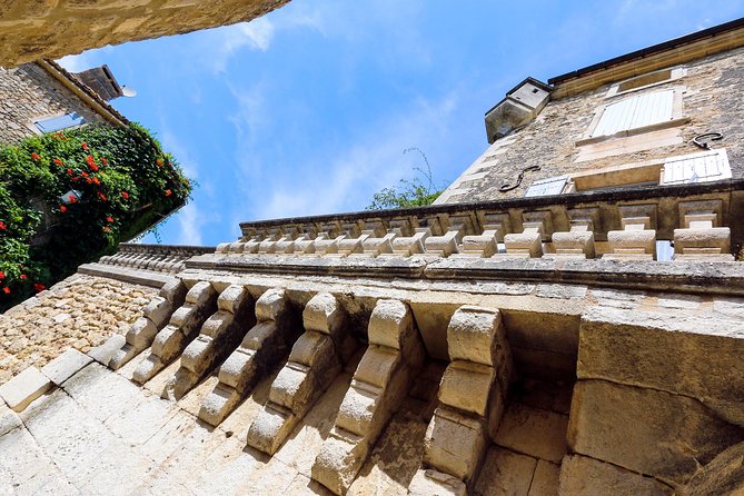 Spectacular Luberon Villages - Gordes to Lourmarin Private Tour - Castle Visit and Lunch