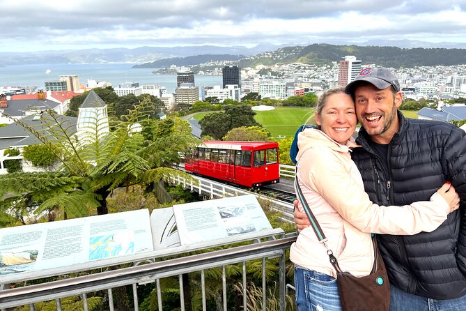 Spectacular Wellington: Half Day Private Sightseeing Tour - Inclusions and Amenities
