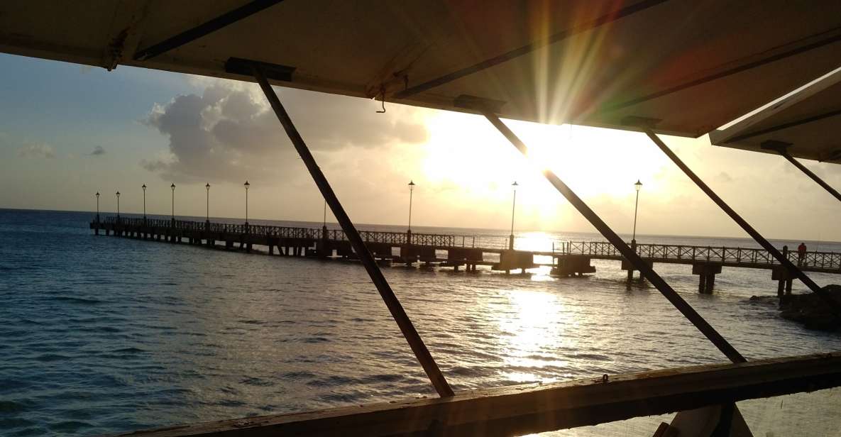 Speightstown Heritage Walking Tour and Sunset Dinner - Experience Highlights