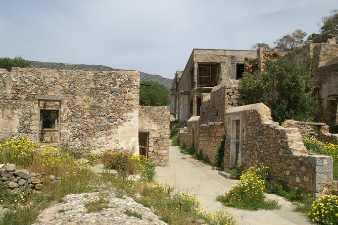 Spinalonga Regular Trip -daily At 12:30 From Agios Nikolaos - Meeting and Pickup Details