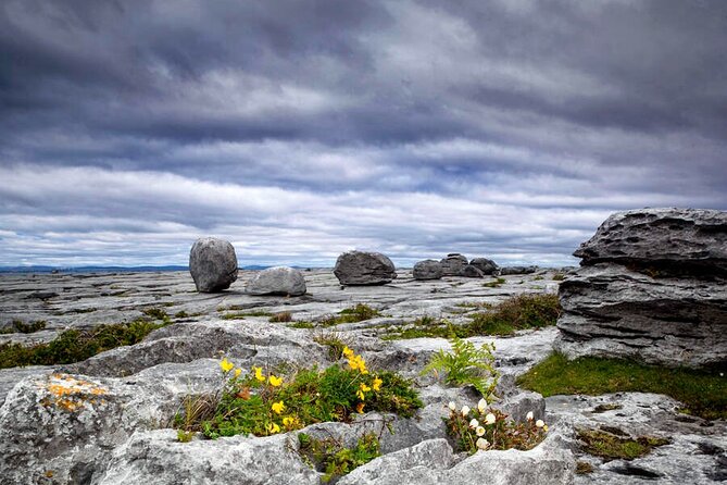 Spiritual Walk in the Burren. Clare. Private Guided. 4 Hours. - Booking Information