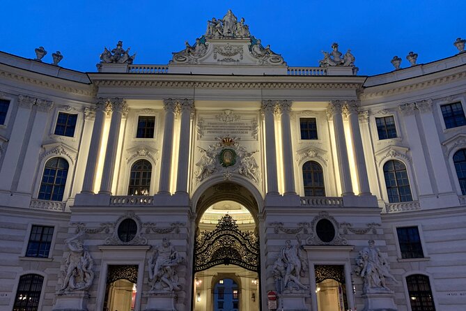 Spooky Vienna Ghost Tour in English - Tour Inclusions