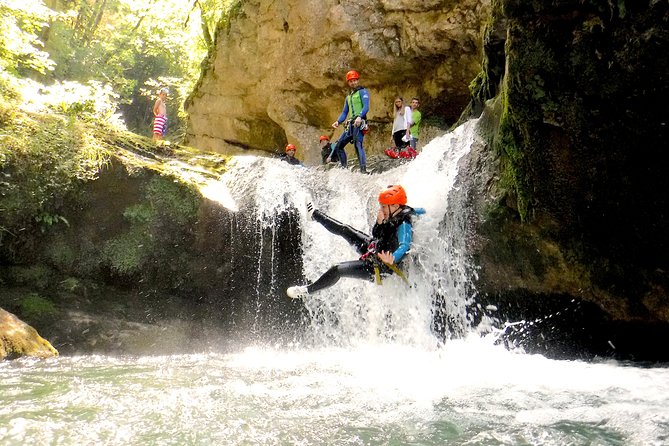 Sports Canyoning of Écouges Bas in Vercors - Grenoble - Booking and Confirmation Process