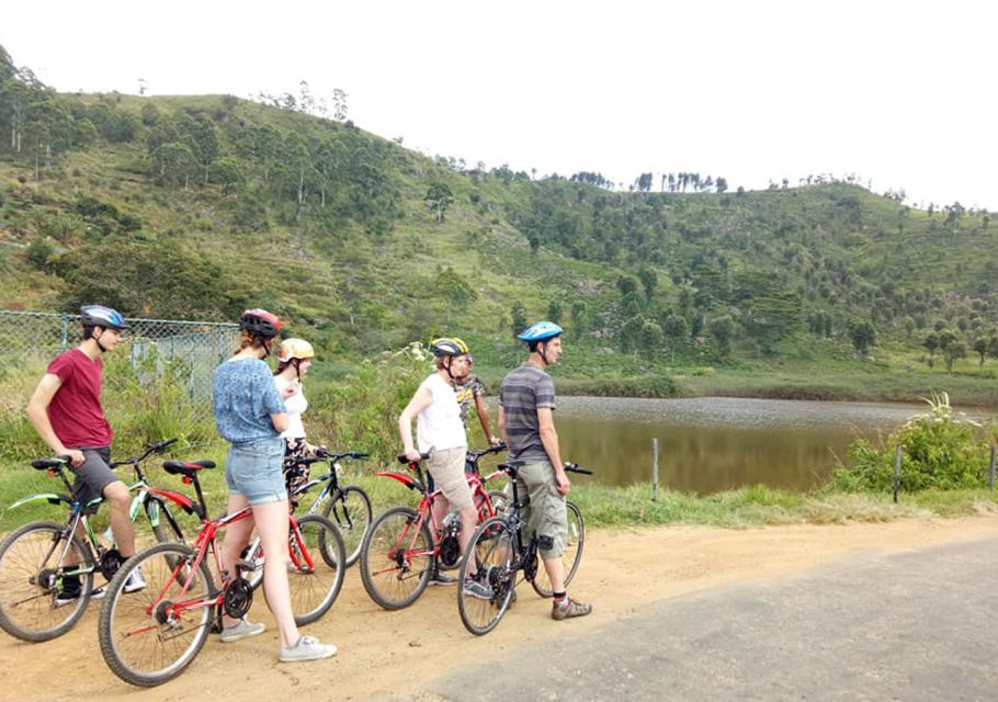 Sri Lanka: 4-Hour Guided Cycling Tour of Ella - Experience Highlights