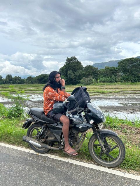 Sri Lanka/Bentota: Motorbike Sightseeing Tours - Tour Duration and Guide Information