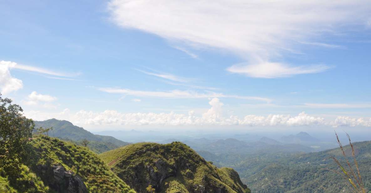 Sri Lanka: Ella Rock Private Guided Hike - Experience