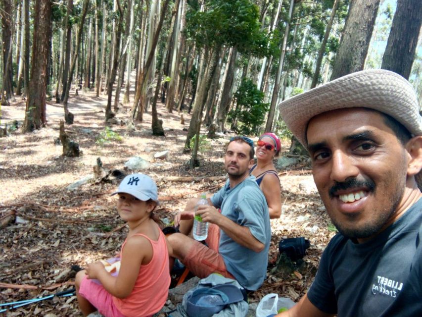 Sri Lanka Holidays With 5 Days Trekking the Pekoe Trail - Pekoe Trail Itinerary