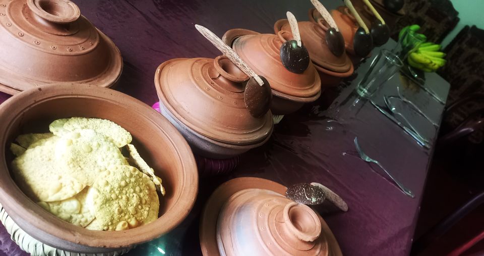 Sri Lankan Cookery With NIlu - Explore Authentic Sri Lankan Flavors
