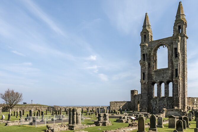 St Andrews and Dundee Small-Group Tour From Aberdeen - Customer Reviews