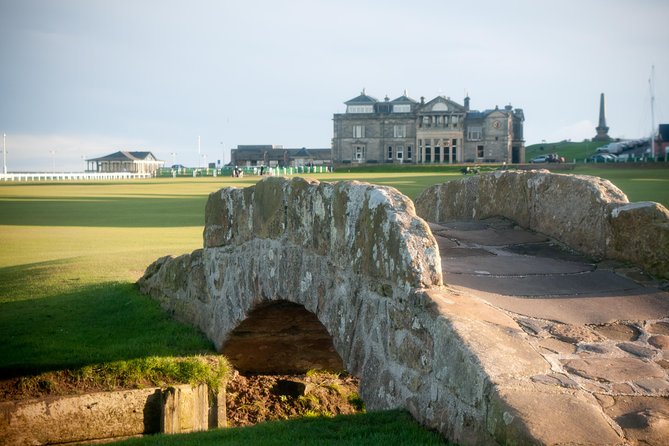 St. Andrews and the Old Course Day Tour With Scottish Local - Customer Reviews