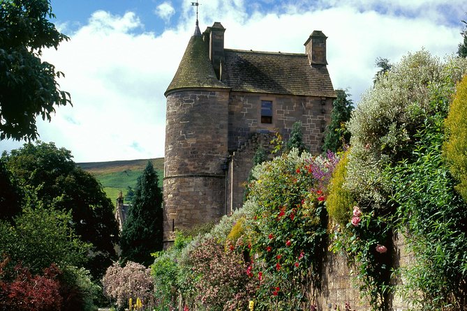 St Andrews, Falkland and Fife Villages Tour From Edinburgh - Transportation and Logistics