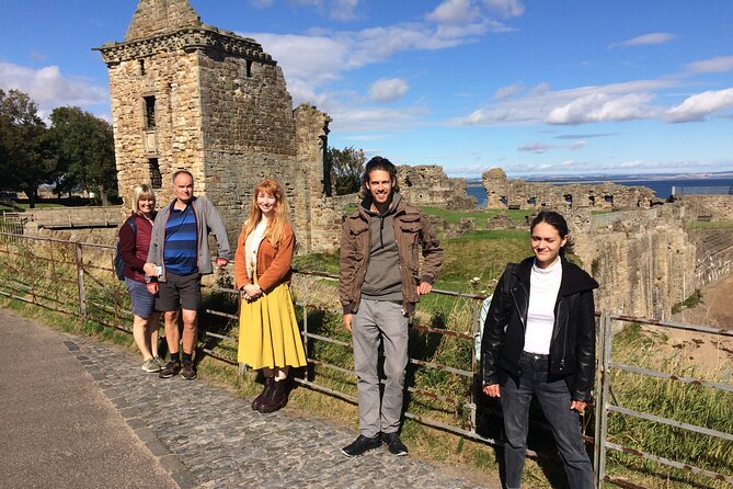 St Andrews Must-Sees Daily Walking Tour (11am & 2pm) - Cancellation Policy