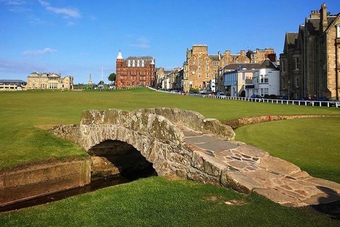 St Andrews Private Personal Driving Day Tour Six Hours - Tour Exclusions