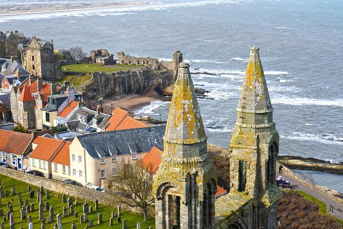St Andrews & the Fishing Villages of Fife From Edinburgh - Customer Reviews