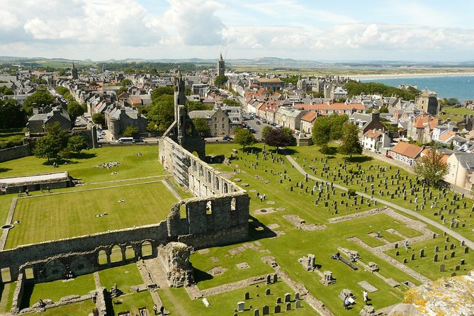 St Andrews & the Fishing Villages of Fife Small-Group Day Tour From Edinburgh - Customer Reviews and Feedback